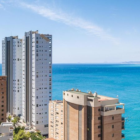 Don Miguel 4-F Apartment Levante Beach Benidorm Eksteriør bilde