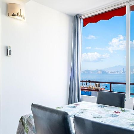 Don Miguel 4-F Apartment Levante Beach Benidorm Eksteriør bilde