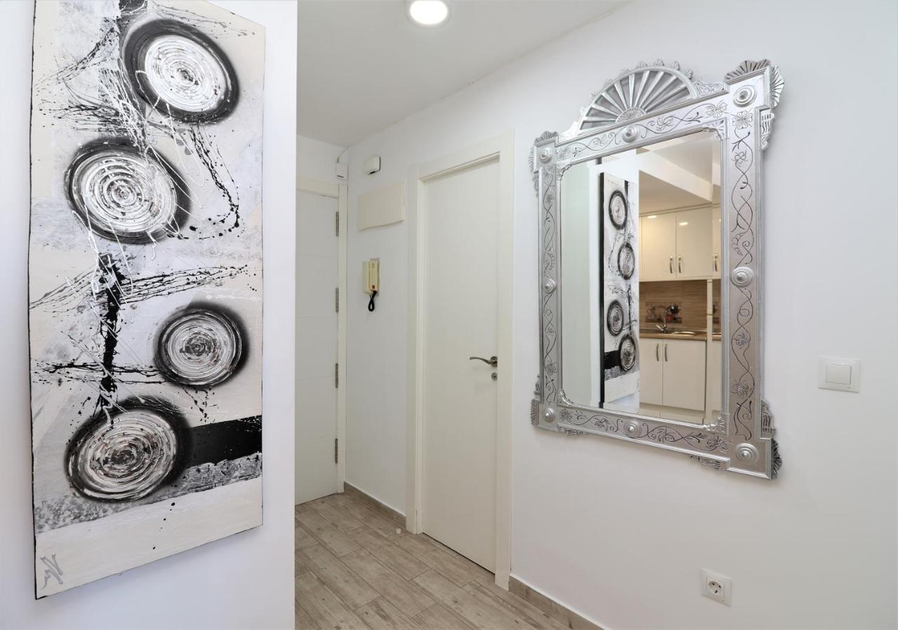Don Miguel 4-F Apartment Levante Beach Benidorm Eksteriør bilde