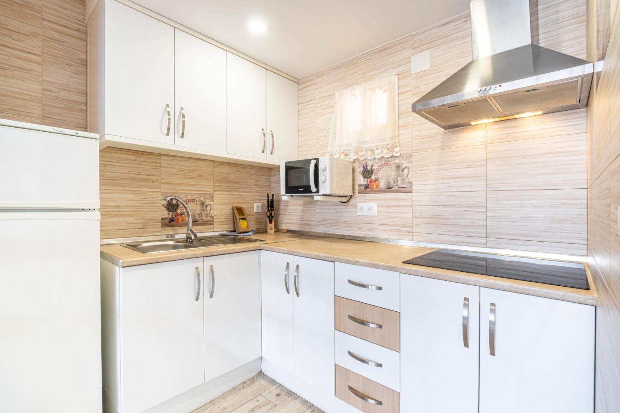 Don Miguel 4-F Apartment Levante Beach Benidorm Eksteriør bilde