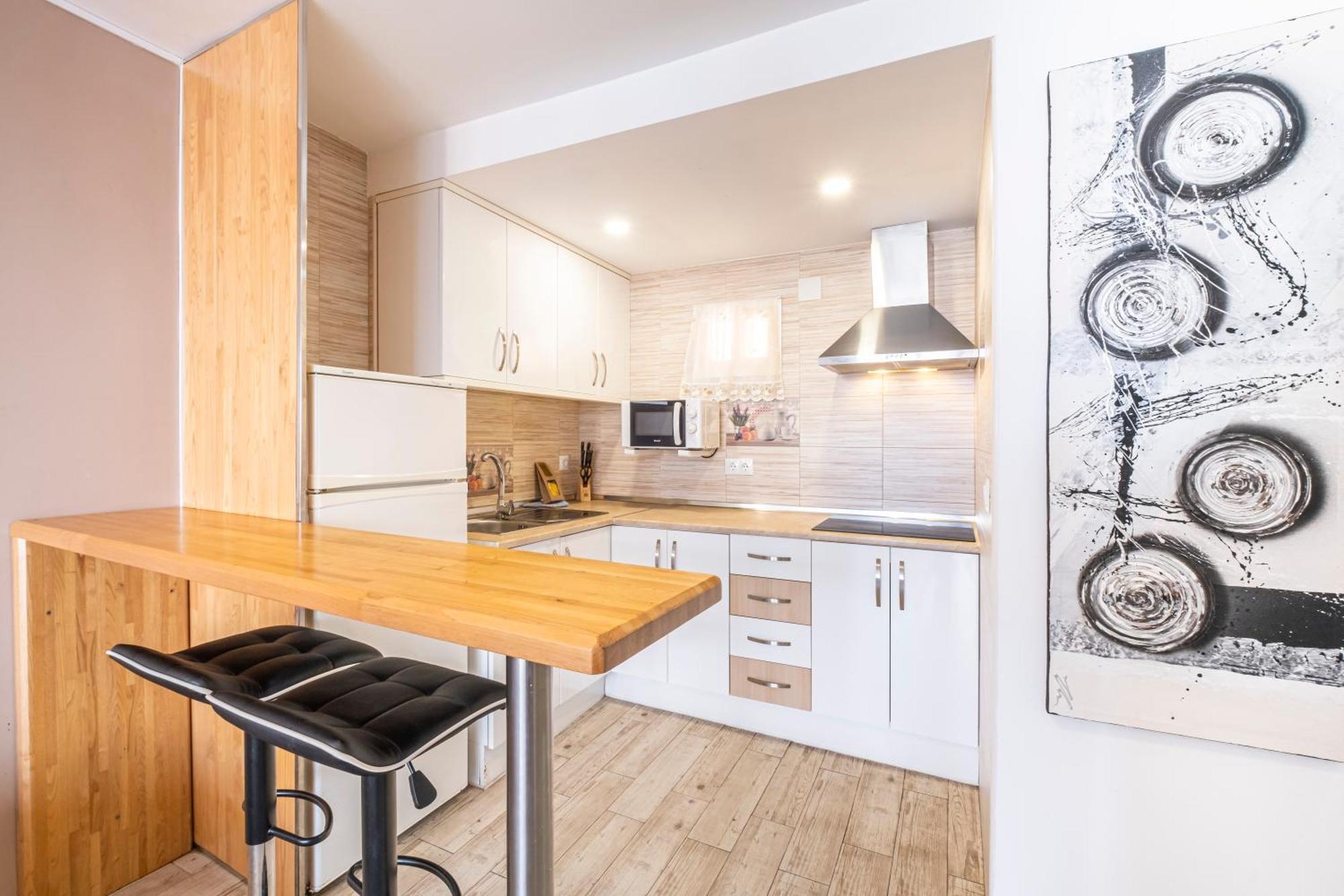Don Miguel 4-F Apartment Levante Beach Benidorm Eksteriør bilde