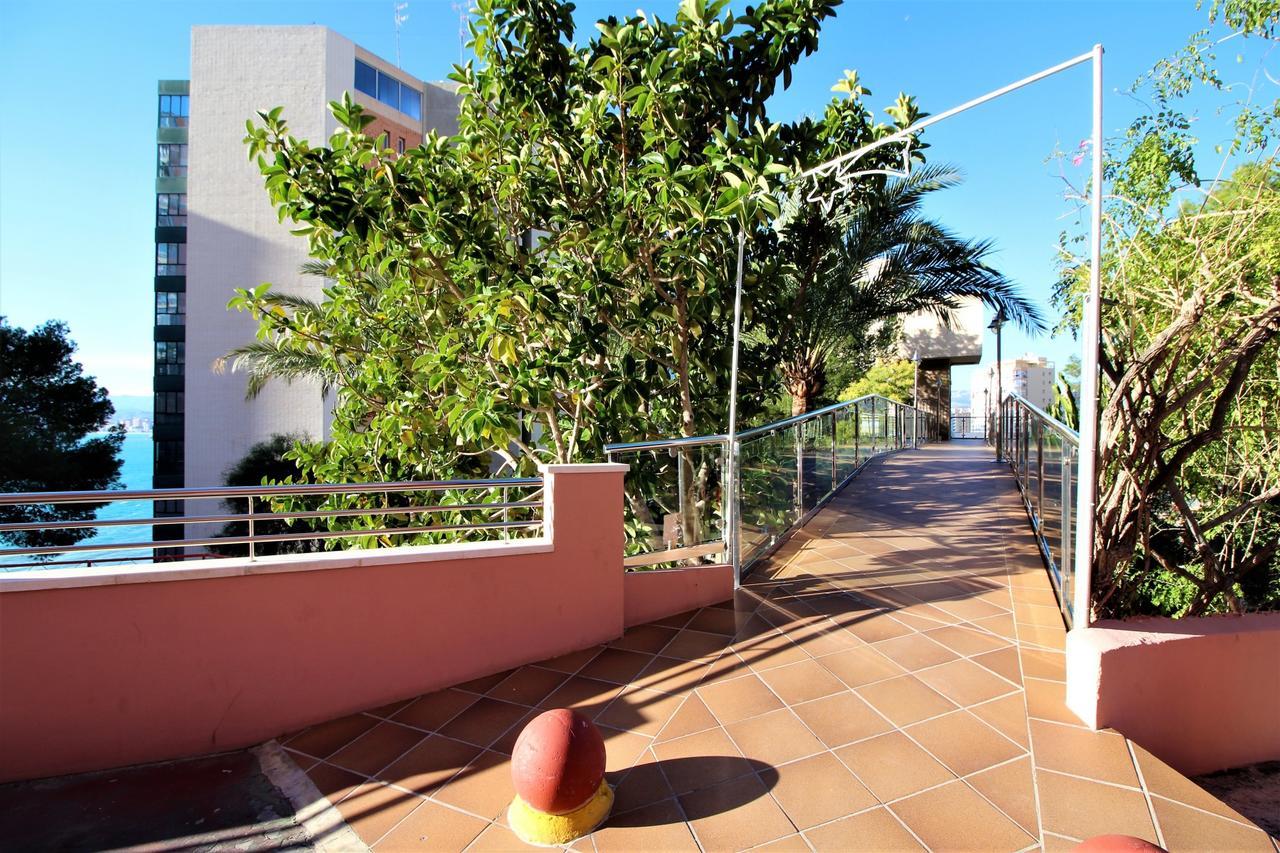 Don Miguel 4-F Apartment Levante Beach Benidorm Eksteriør bilde